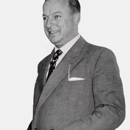 Portrait of Günther Ziehl