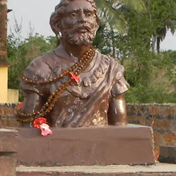 Portrait of Jayi Rajaguru