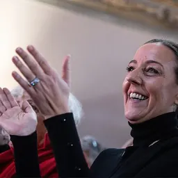 Portrait of Sara Funaro