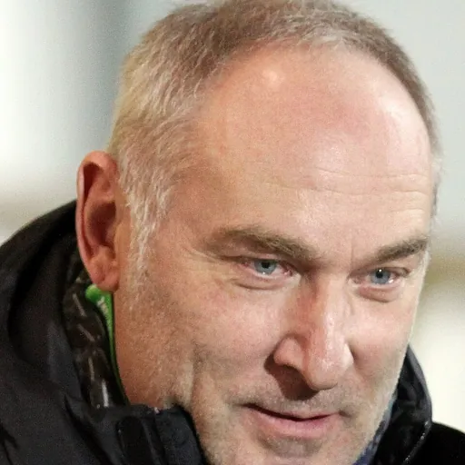Portrait of Andreas Müller