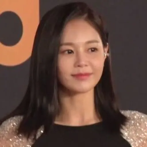 Portrait of Lee Young-ah