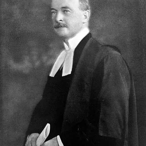 Portrait of F.B. Fetherstonhaugh