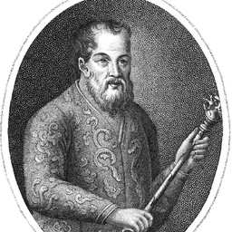 Portrait of Dmitry Pozharsky