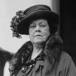 Portrait of Alva Belmont