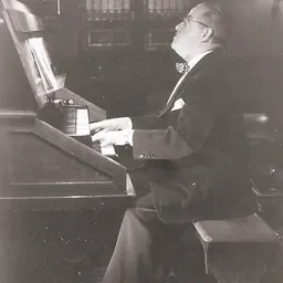 Portrait of Willy Reske