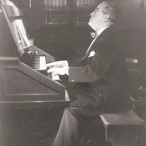 Portrait of Willy Reske