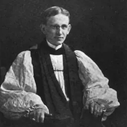 Portrait of Frank McElwain