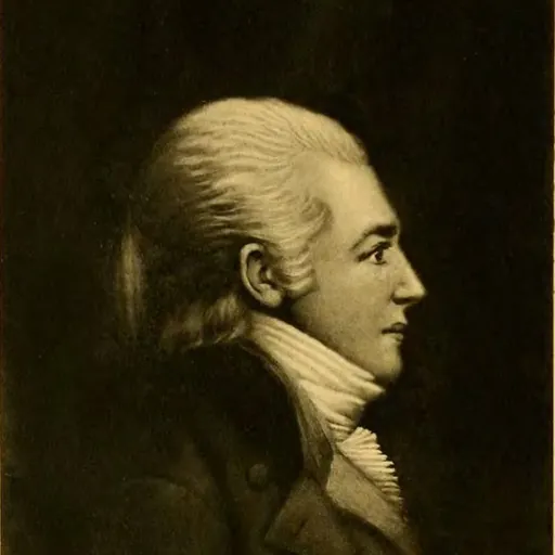 Portrait of Henry Bates Grubb