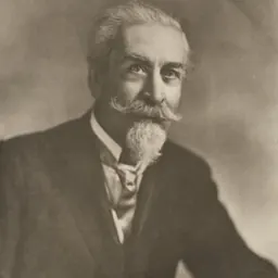 Portrait of Benjamin Sulte
