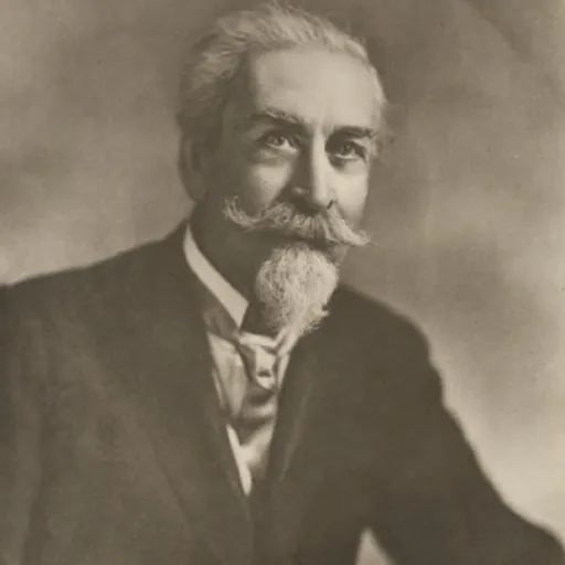 Portrait of Benjamin Sulte