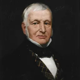 Portrait of Jonathan Mason