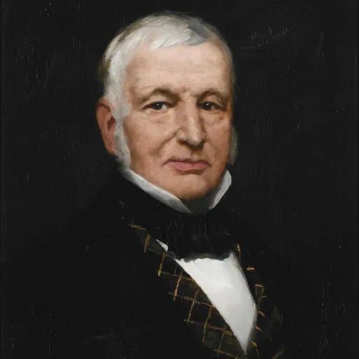 Portrait of Jonathan Mason