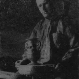 Portrait of Andrejs Paulāns