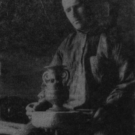Portrait of Andrejs Paulāns