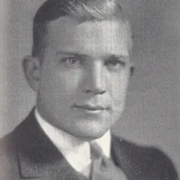 Portrait of Russell D. Oliver