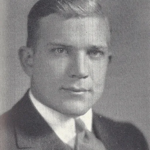 Portrait of Russell D. Oliver