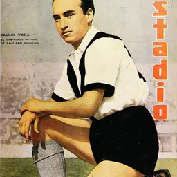 Portrait of Erasmo Vera