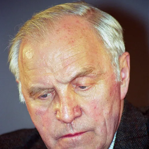 Portrait of Mikhail Ulyanov