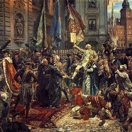Portrait of Kazimierz Konopka