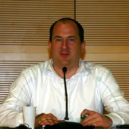 Portrait of Andy Müller-Maguhn