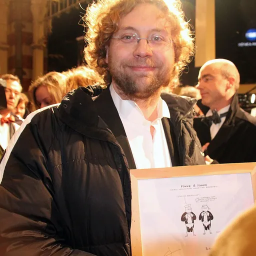 Portrait of Jean-Marc van Tol