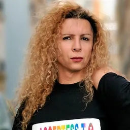 Portrait of Giovanna Rincon