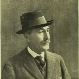 Portrait of Percy Stone