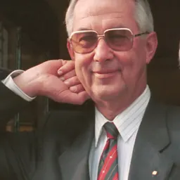 Portrait of Gerrit Jan Heijn