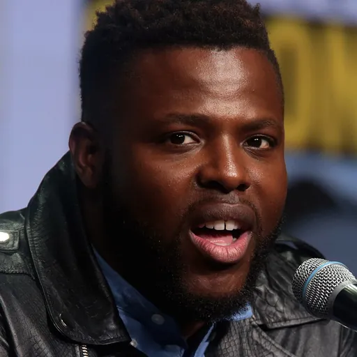 Portrait of Winston Duke