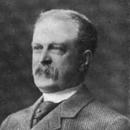 Portrait of J. Frederic Kernochan