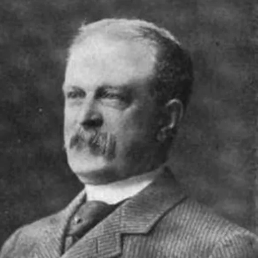 Portrait of J. Frederic Kernochan