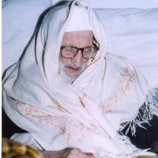 Portrait of Abdul Karim Mudarris
