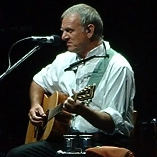 Portrait of Ralph McTell
