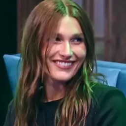 Portrait of Sasha Meneghel