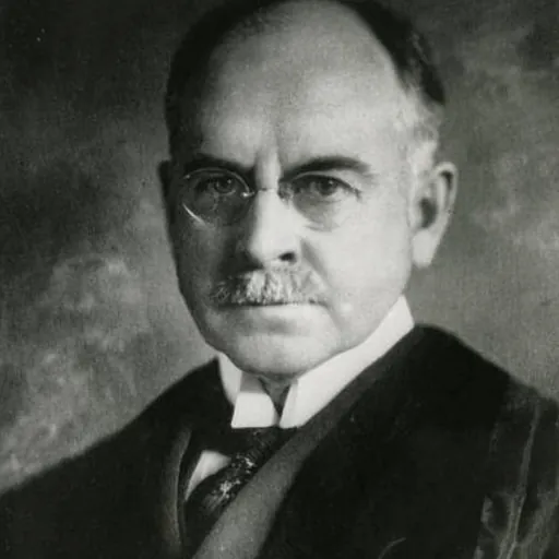 Portrait of Samuel Charles Black