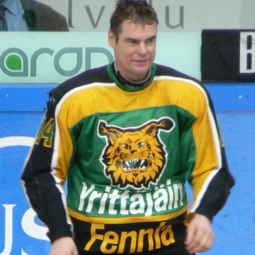 Portrait of Raimo Helminen