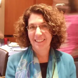 Portrait of Susan Buchbinder