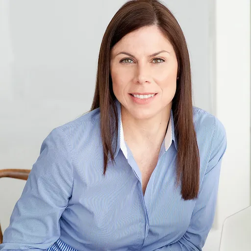 Portrait of Vanessa O'Connell