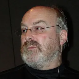 Portrait of Dave Snowden