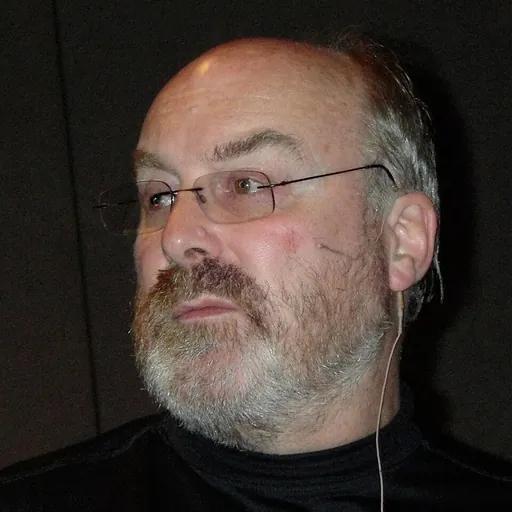 Portrait of Dave Snowden