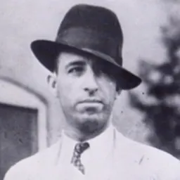 Portrait of Ted Hinton