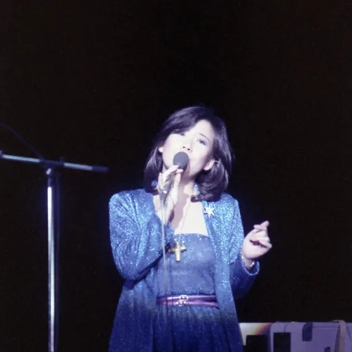 Portrait of Junko Yagami