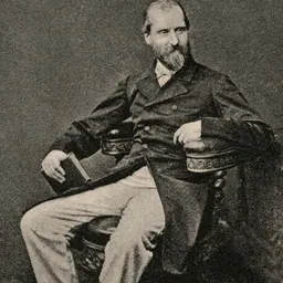 Portrait of Henry Vizetelly