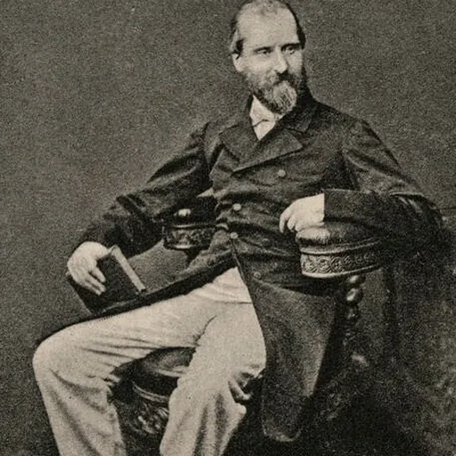 Portrait of Henry Vizetelly