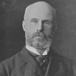 Portrait of William Sturgis Bigelow