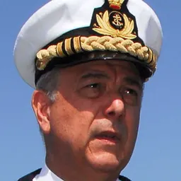 Portrait of Roberto Cesaretti