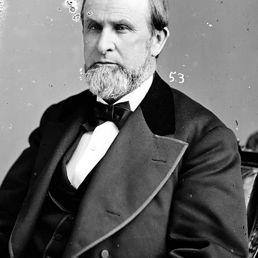 Portrait of Aylett Hawes Buckner