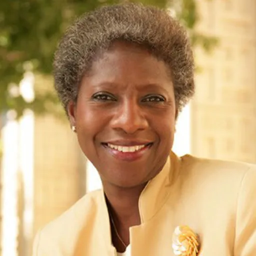 Portrait of Hannah Valantine