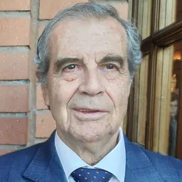 Portrait of Hermógenes Pérez de Arce Ibieta