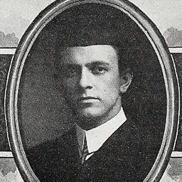 Portrait of Wallace Pinson